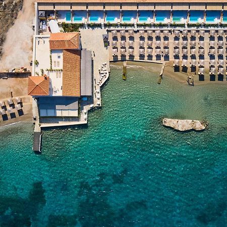 Mandraki Beach Resort Exteriér fotografie