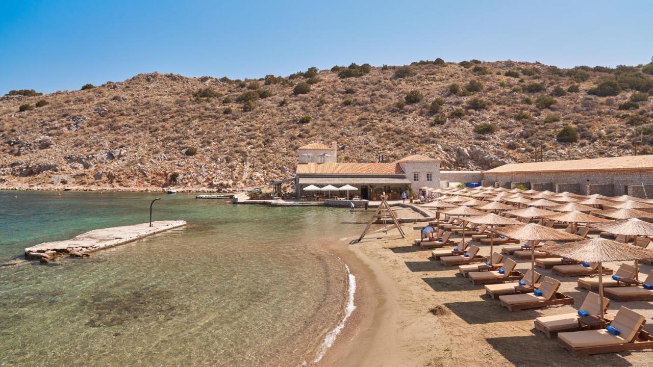 Mandraki Beach Resort Exteriér fotografie