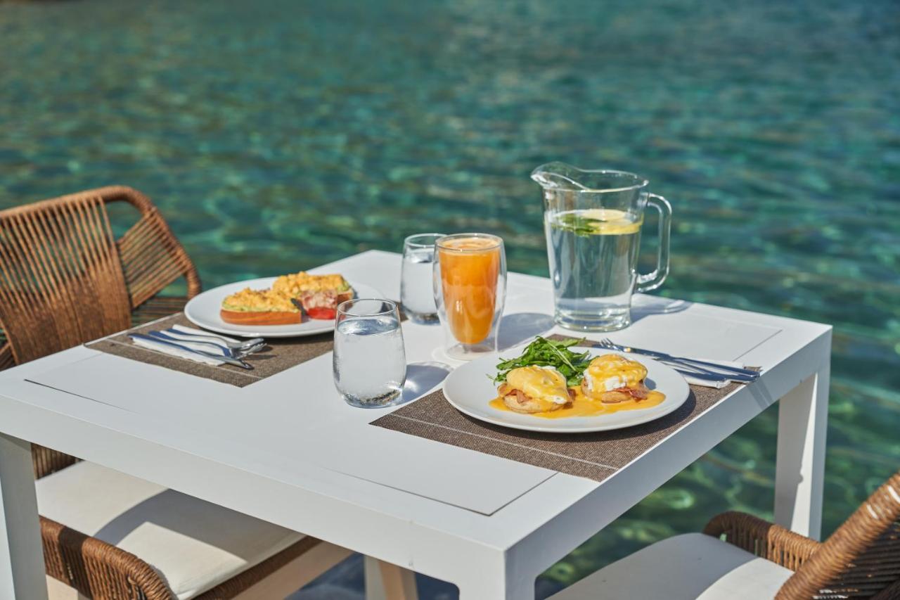 Mandraki Beach Resort Exteriér fotografie