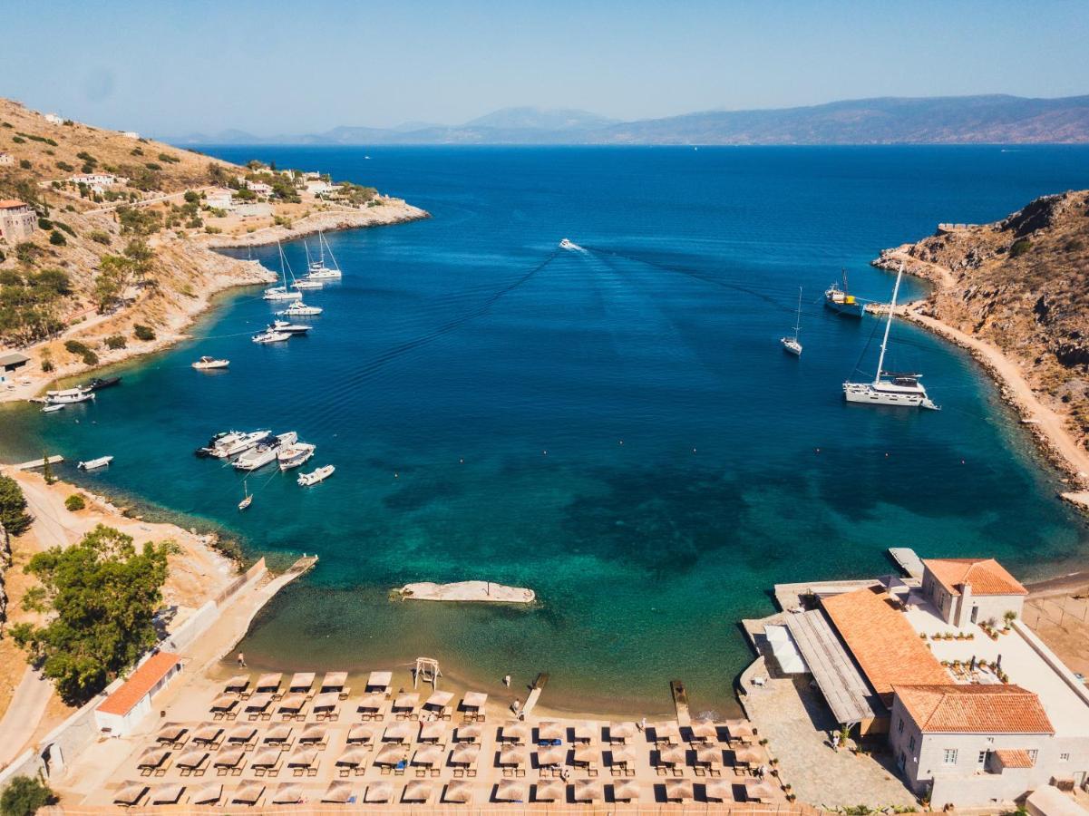 Mandraki Beach Resort Exteriér fotografie