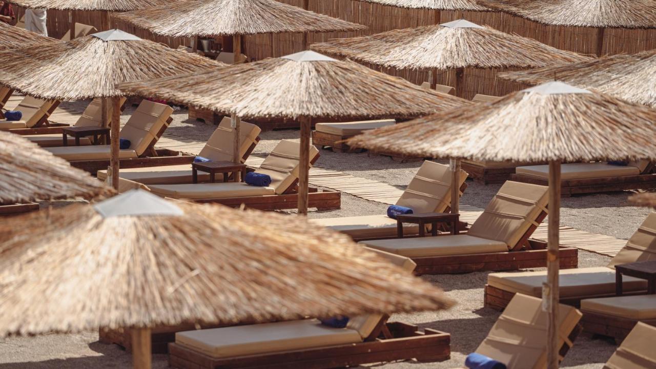 Mandraki Beach Resort Exteriér fotografie