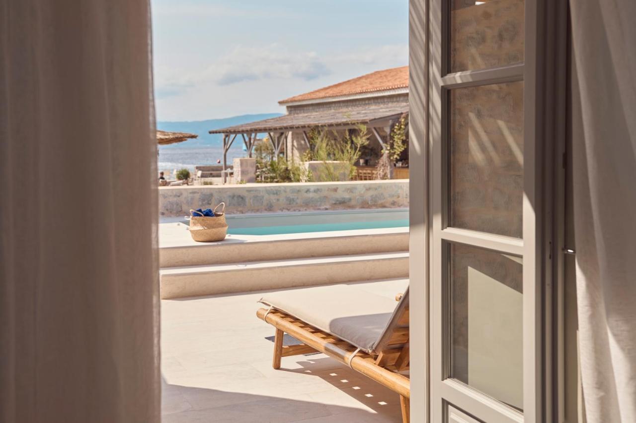 Mandraki Beach Resort Exteriér fotografie