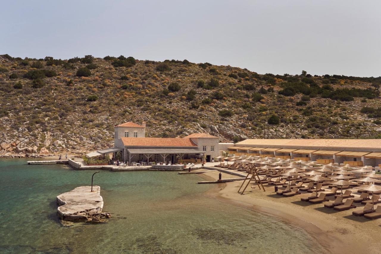 Mandraki Beach Resort Exteriér fotografie