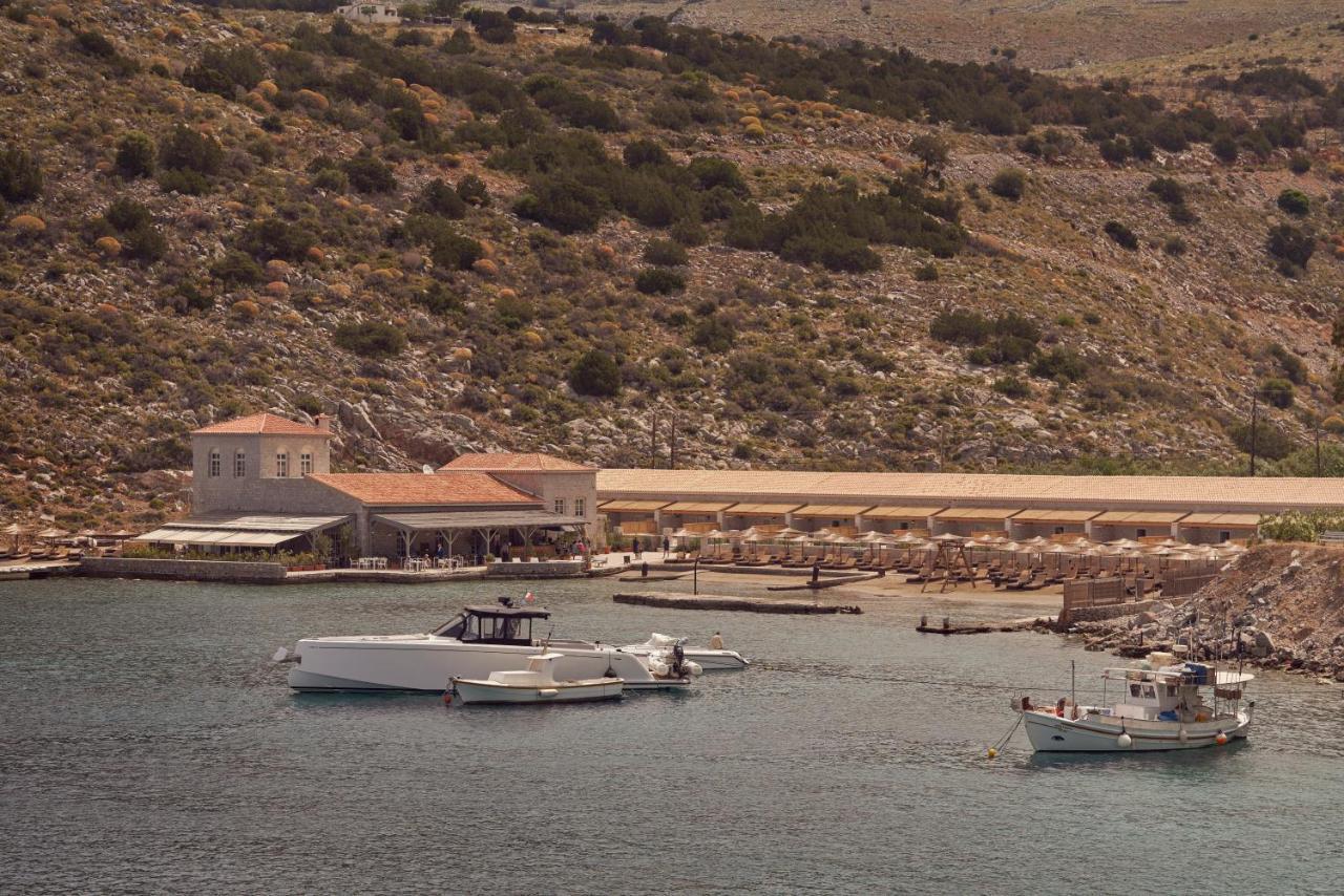 Mandraki Beach Resort Exteriér fotografie