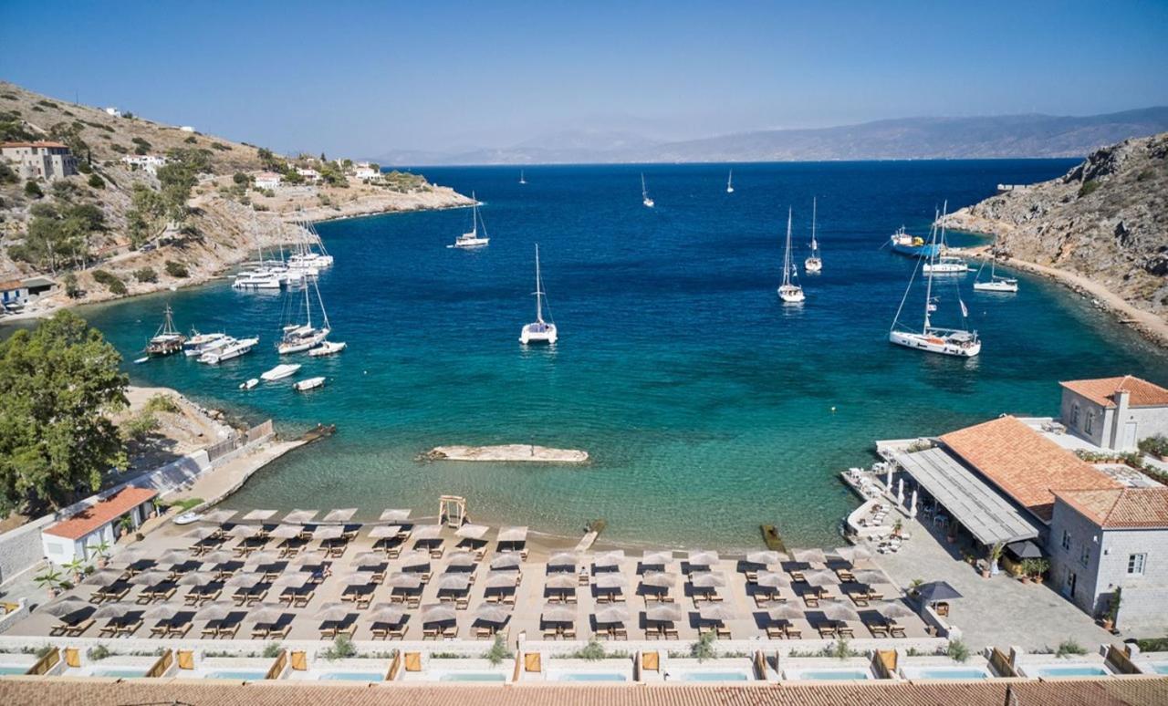 Mandraki Beach Resort Exteriér fotografie